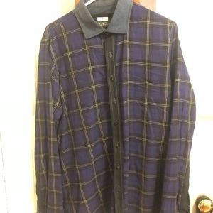 Antonio Valente Custom Shirt